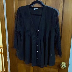 NY Collection blouse